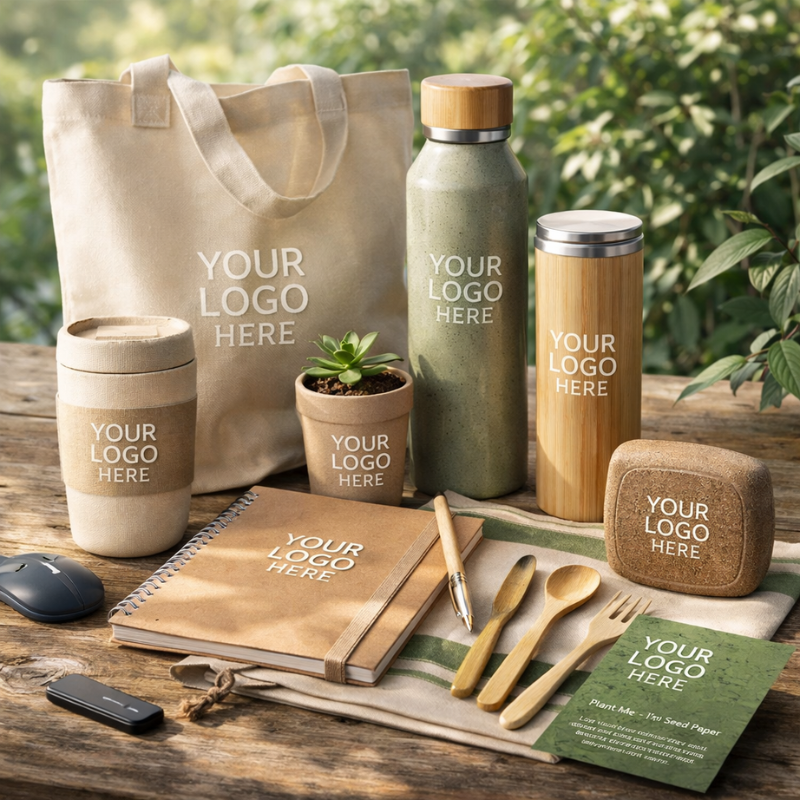 Eco Friendly Gifting
