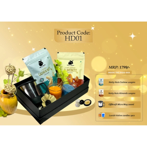 Diwali Gift Hamper - 01