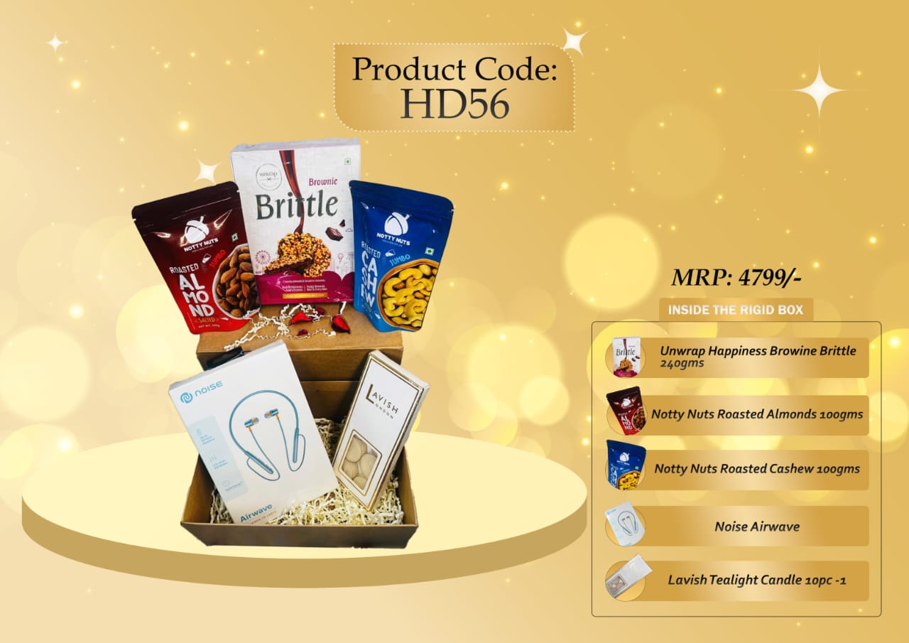 Diwali Gift Hamper 31