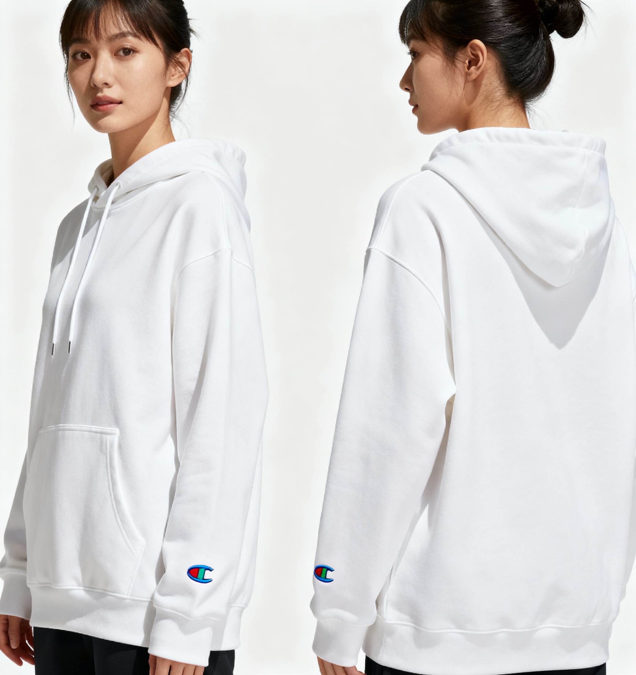WOMEN-HOODIE