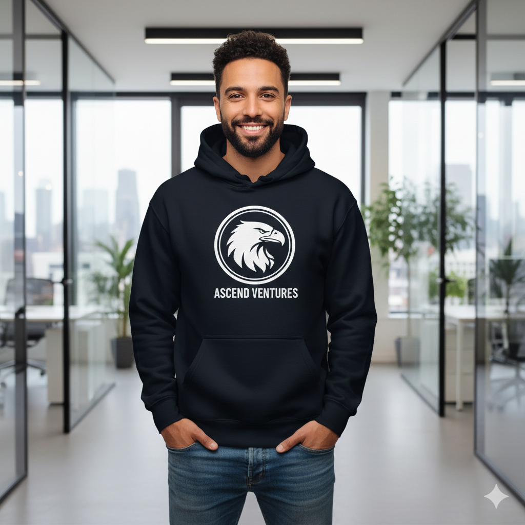 ASCEND VENTURES HOODIE