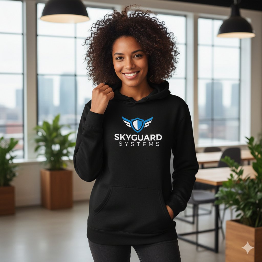 SKYGUARD SYSTEMS HOODIE