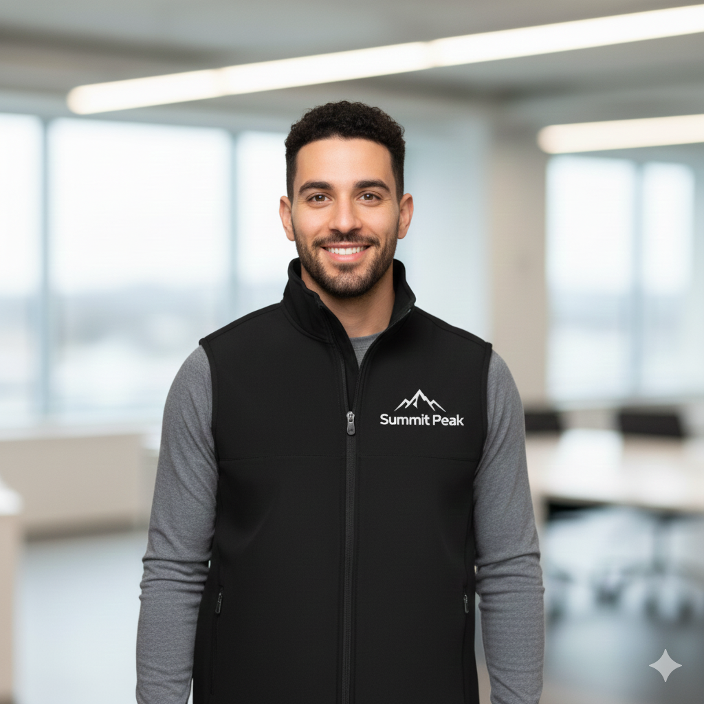 SUMMIT PEAK MOUNTAIN VEST