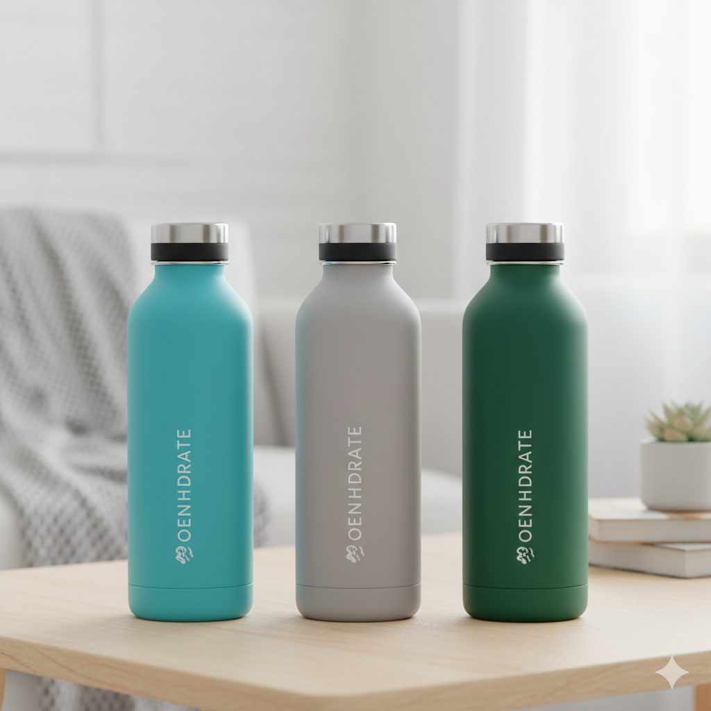 OENHYDRATE MODERN INSULATED BOTTLE