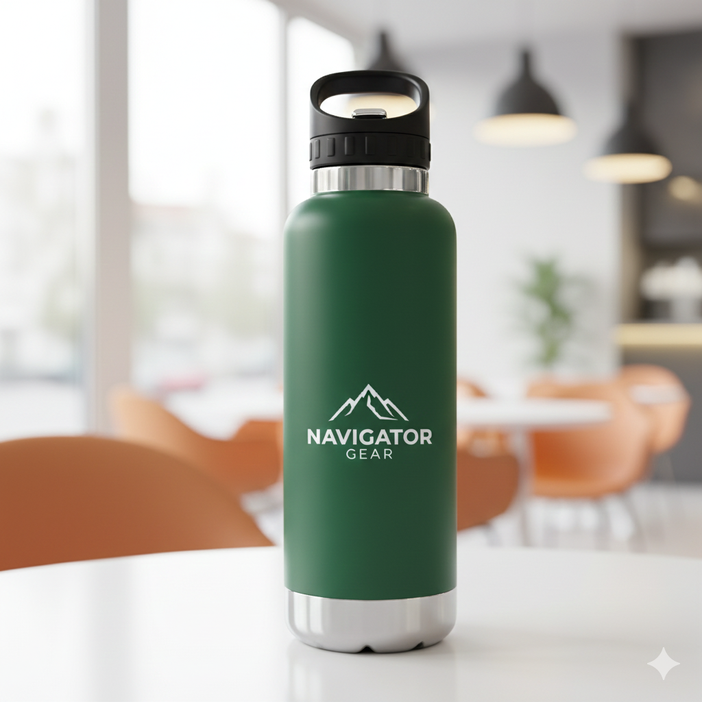 NAVIGATOR GEAR INSULATED ADVENTURE BOTTLE