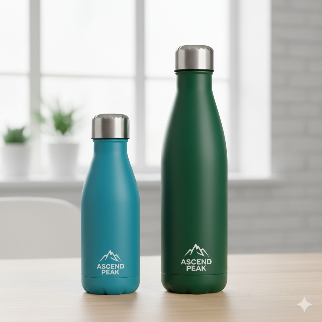 ASCEND PEAK DUO THERMAL BOTTLE SET