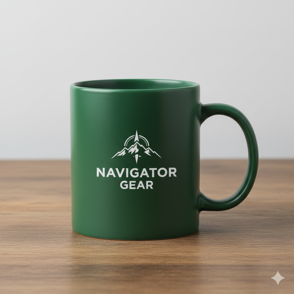  NAVIGATOR GEAR CLASSIC CERAMIC MUG