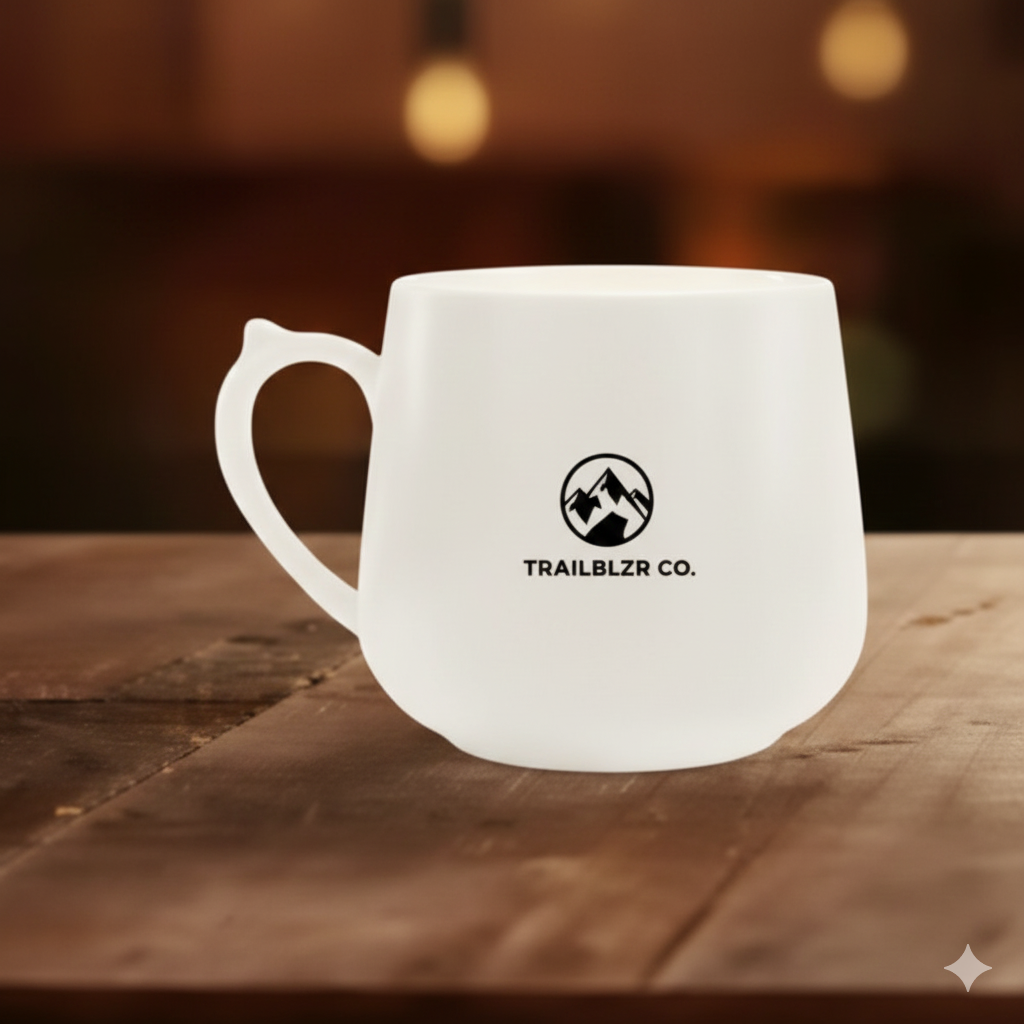 TRAILBLZR CO. MINIMAL STONEWARE CUP