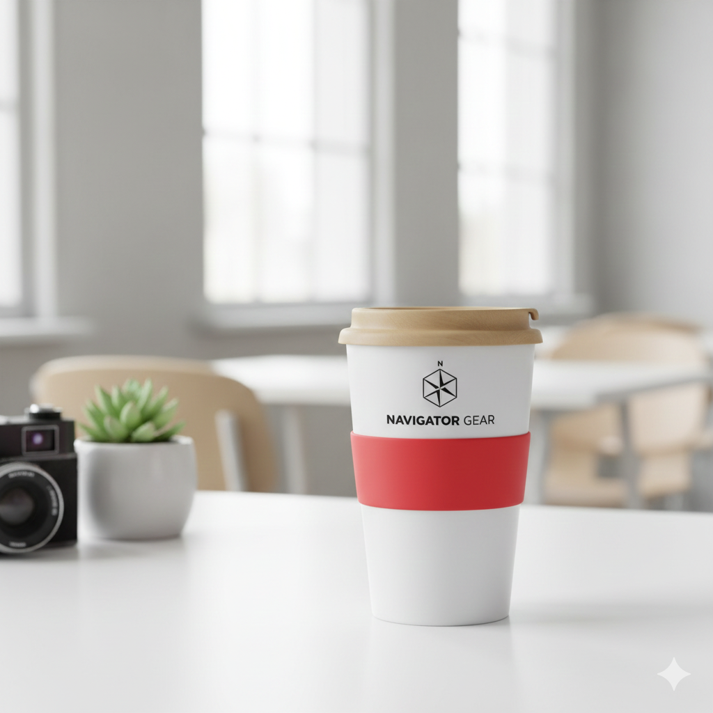 NAVIGATOR GEAR ECO TRAVEL CUP