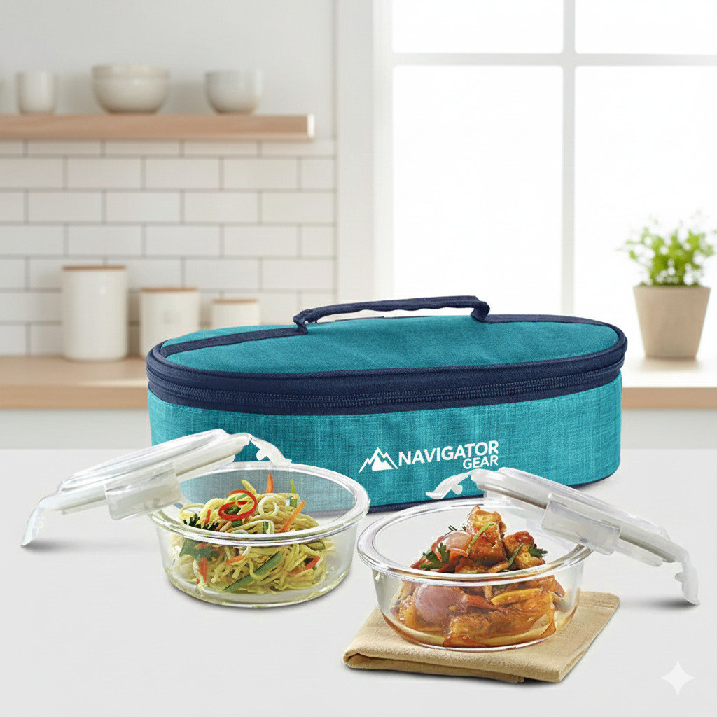  NAVIGATOR GEAR URBAN LUNCH SET