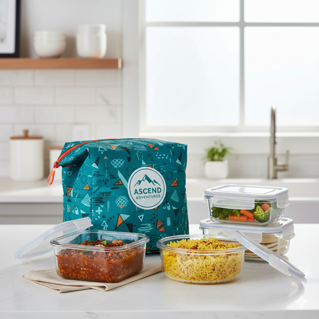 ASCEND ADVENTURES EXPLORER LUNCH SET