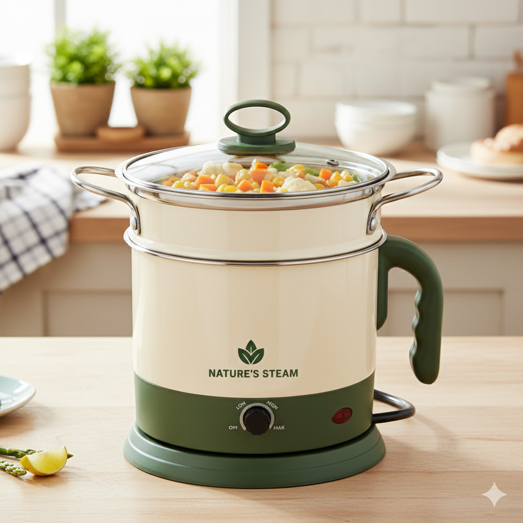 CHEF'S CHOP ELECTRIC FOOD CHOPPER