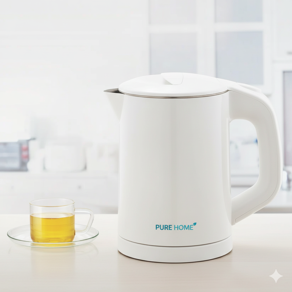 PURE HOME ELECTRIC KETTLE