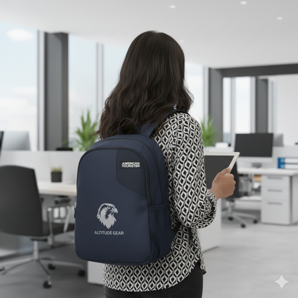 American Tourister Altitude Gear Backpack