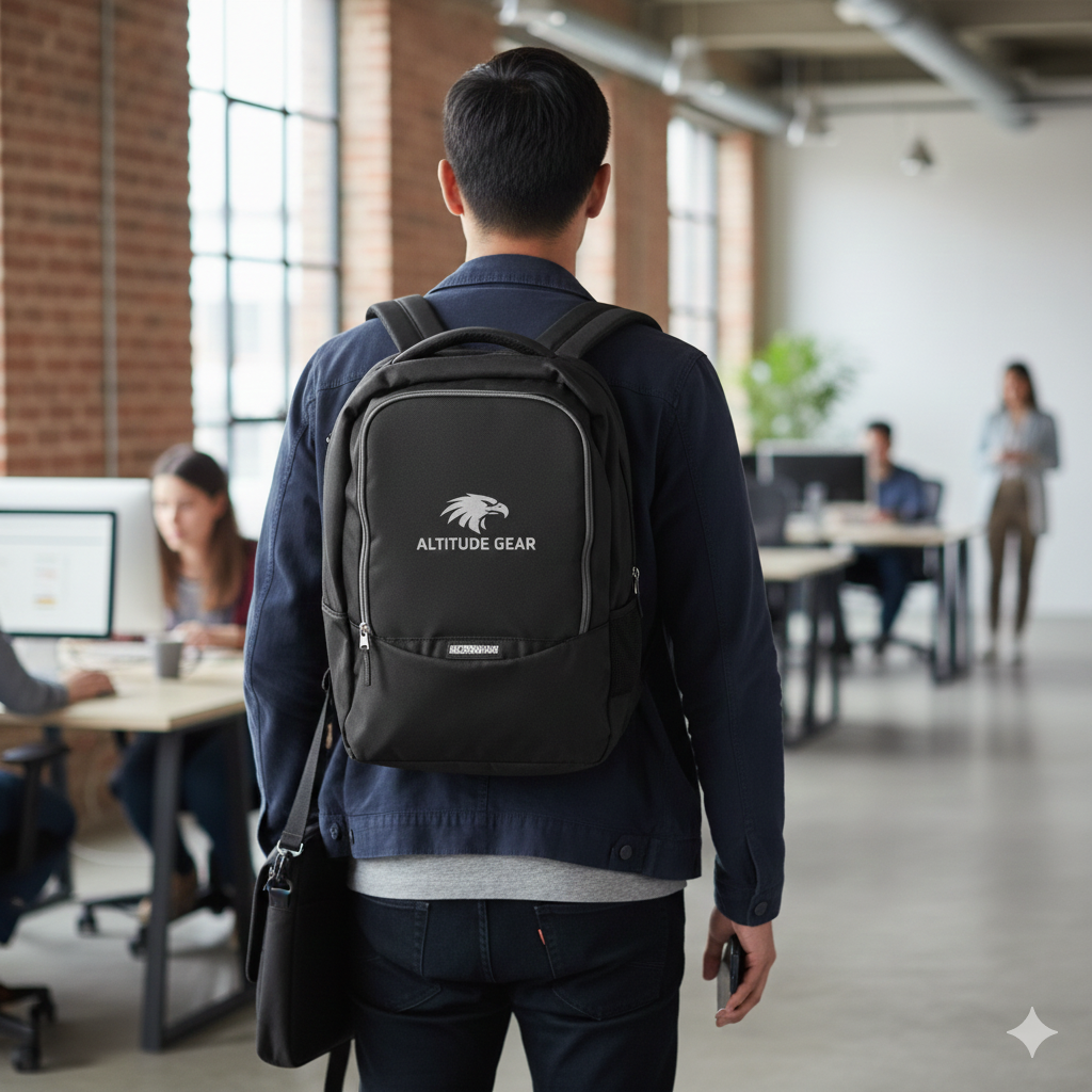 Altitude Gear Office Backpack