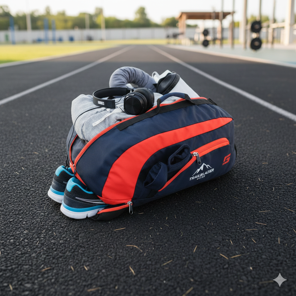 Trailblazer Pro Sports Duffel