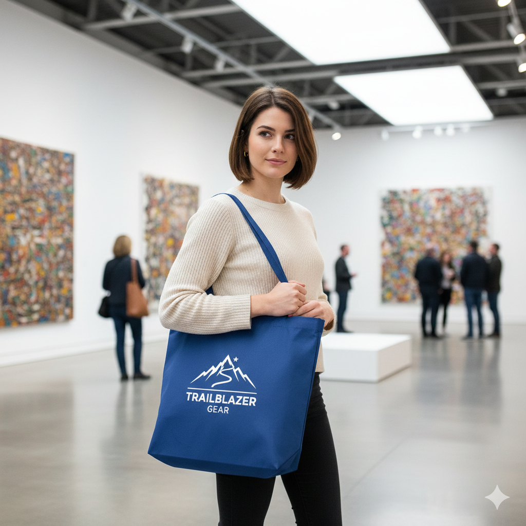 Trailblazer Gear Art Tote