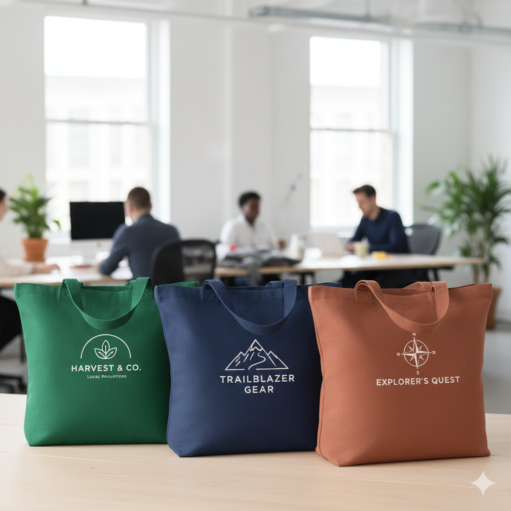 Premium Office Tote Collection