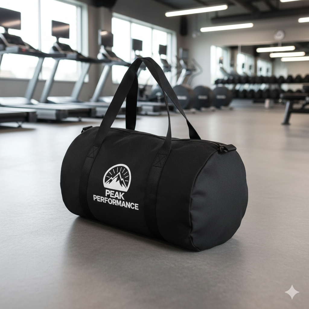 Peak Performance Gym Duffel
