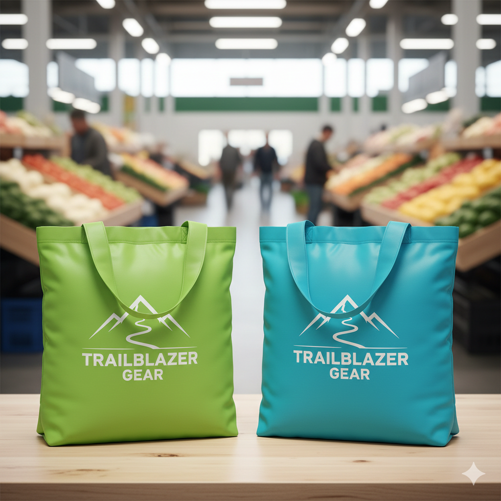 Trailblazer Gear Bright Tote