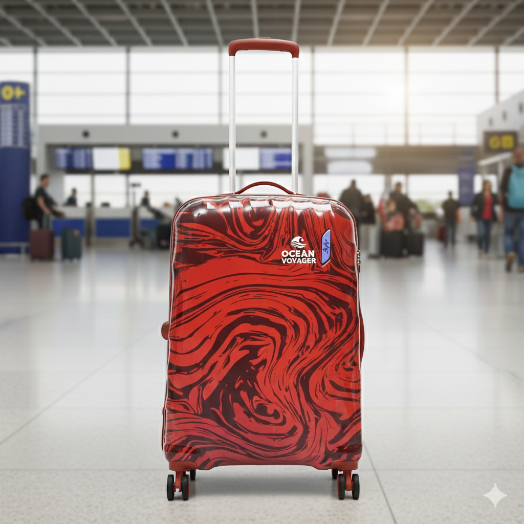 Product Name: Ocean Voyager Luggage