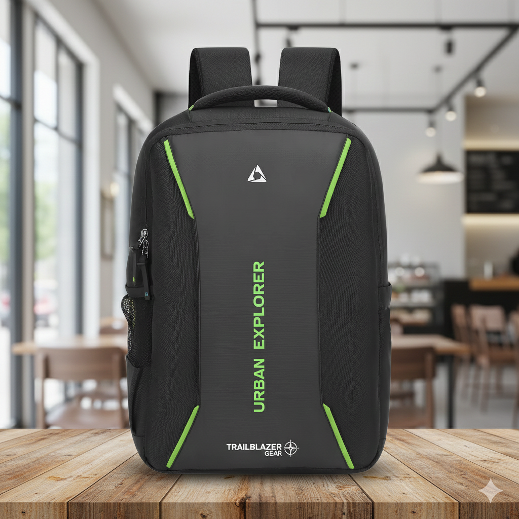 Urban Explorer Backpack
