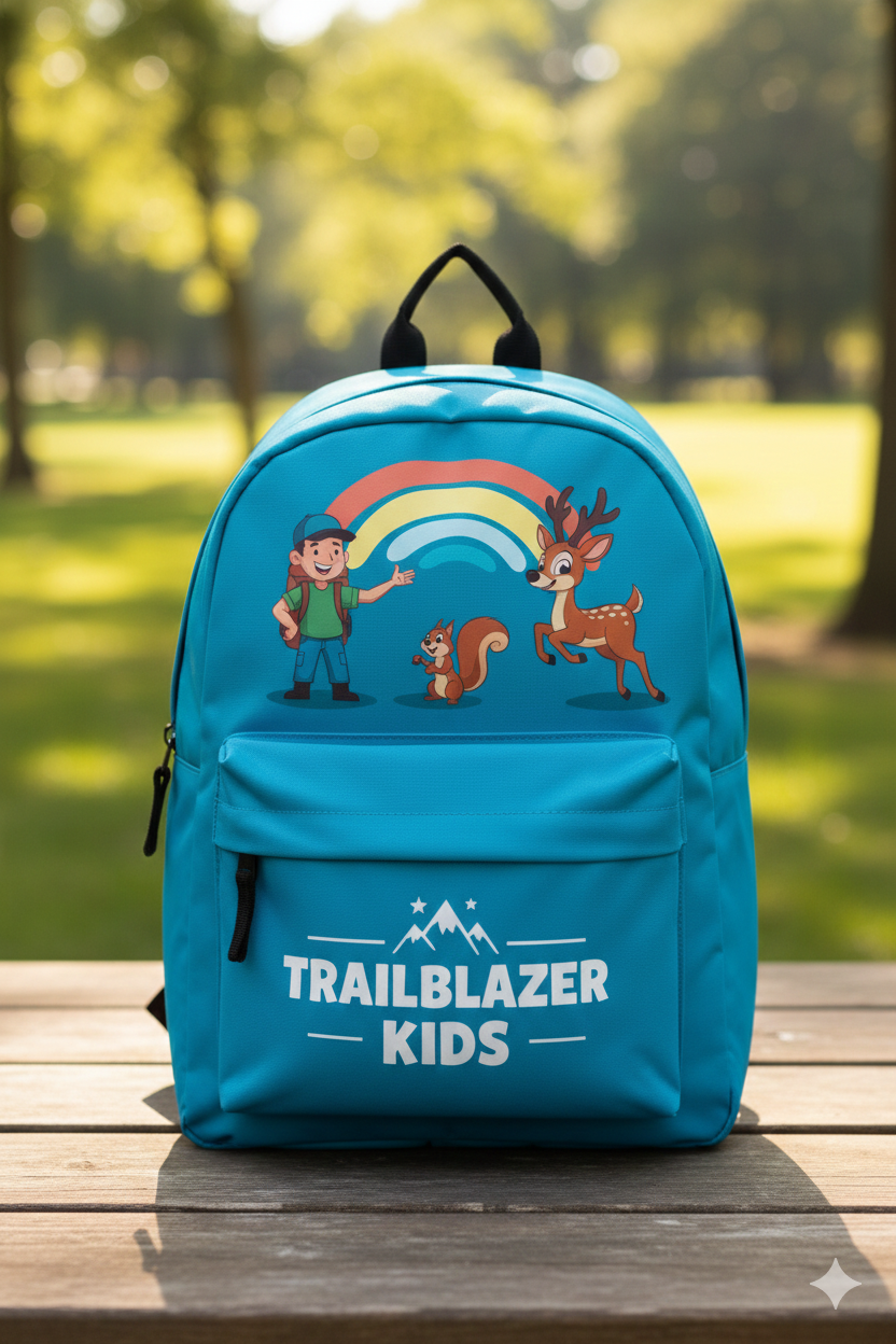 Kids Nature Explorer Backpack
