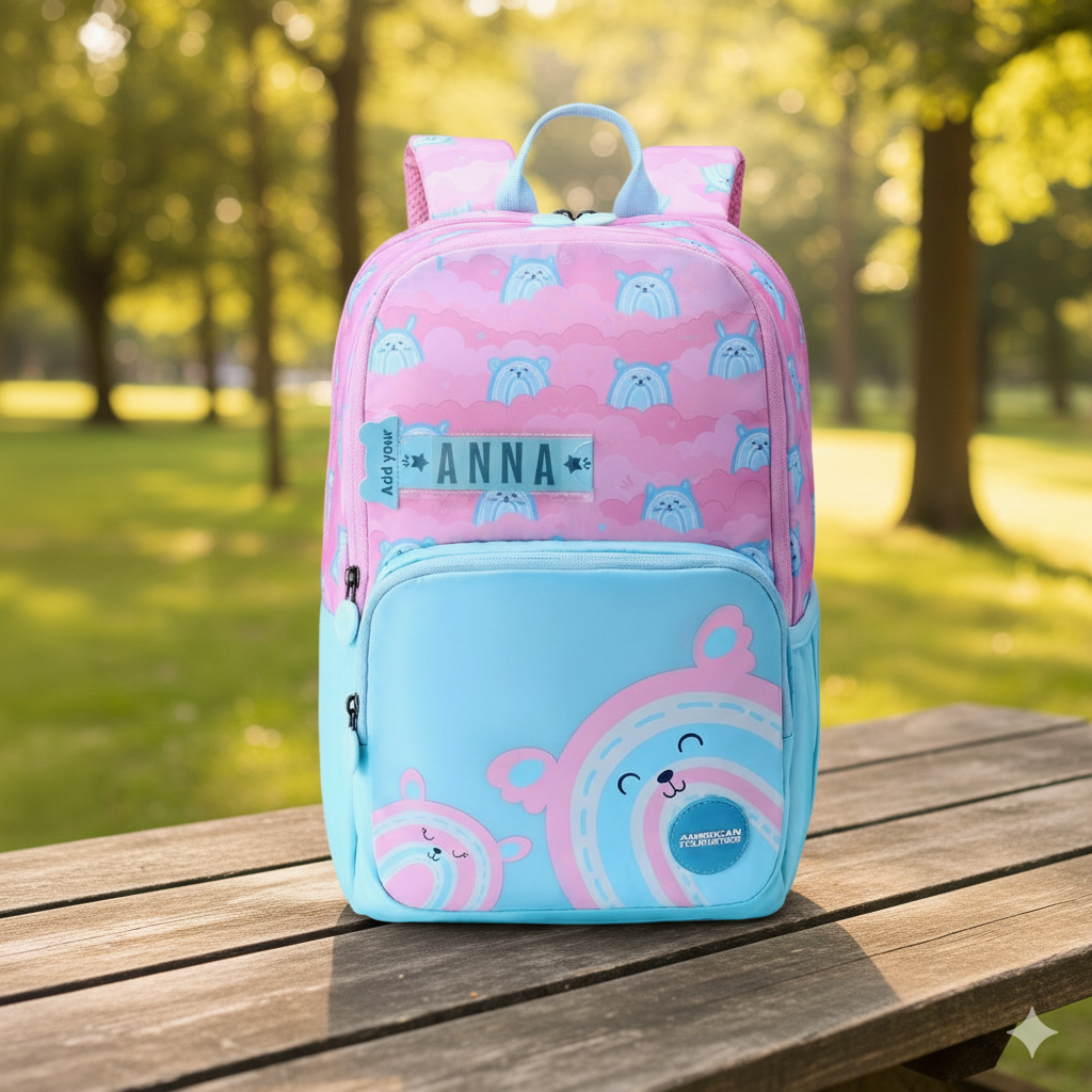 Personalized Kids Backpack
