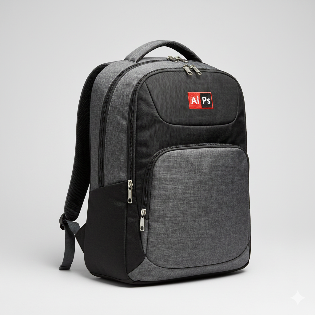 CREATOR EDITION AI-PS LAPTOP BACKPACK