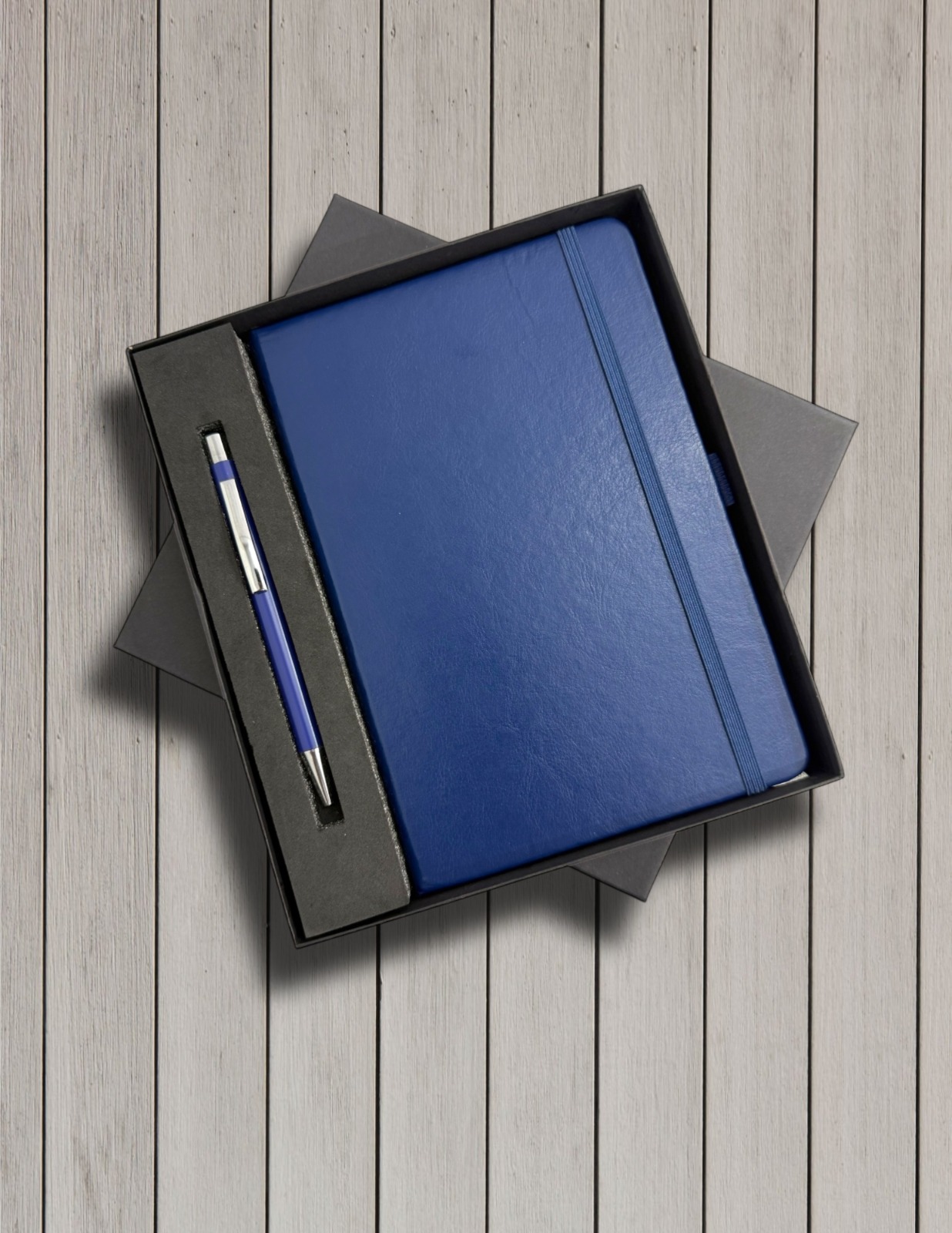 Notebook-Blue