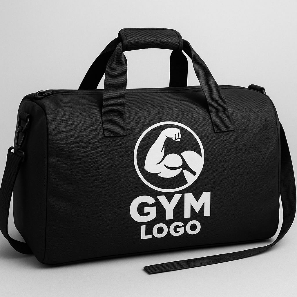 Name: PowerFlex Gym Duffel Bag