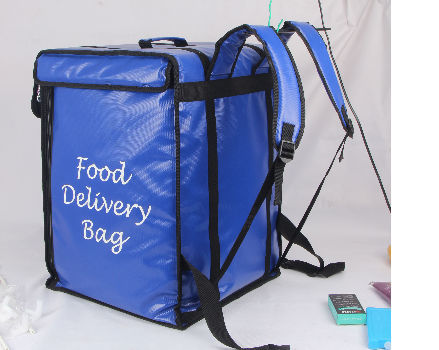 Insulated Food Delivery Backpack Bag