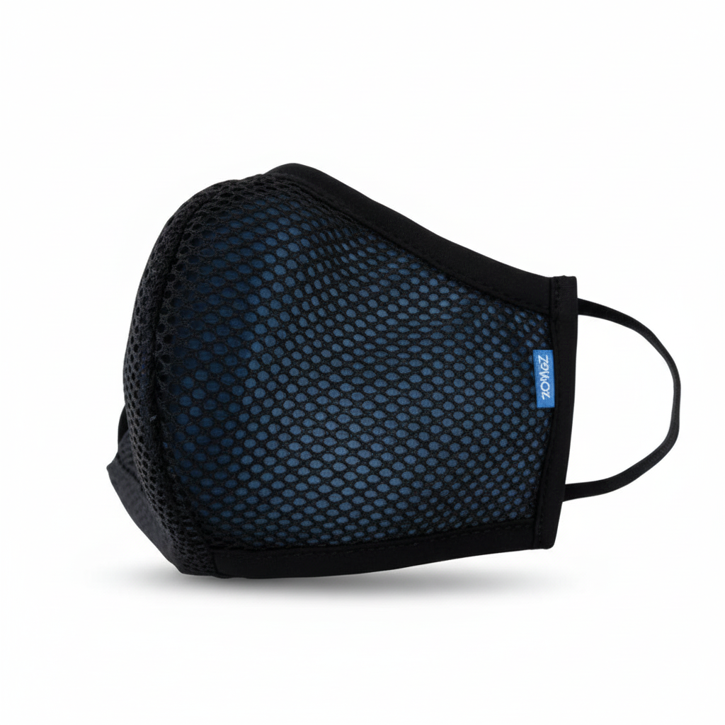Breathable Mesh Reusable Face Mask