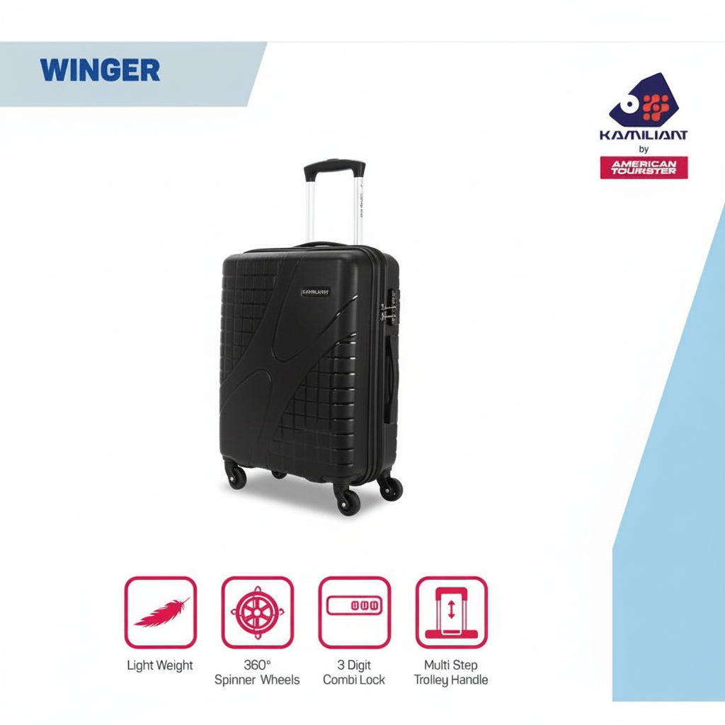 Soft Luggage by American Tourister