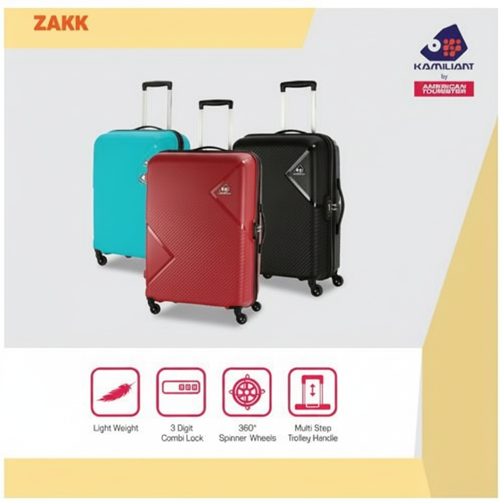 CLX Soft Luggage with SafePlux Zipper