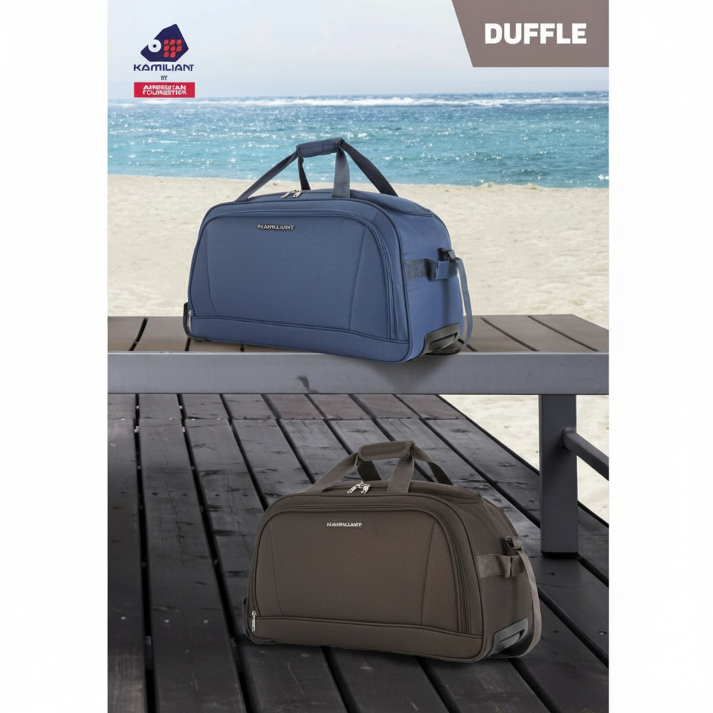 Extra Large Cargo Backpack Duffel